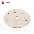 Automotive Gold Paper Adhesive Sanding Discs